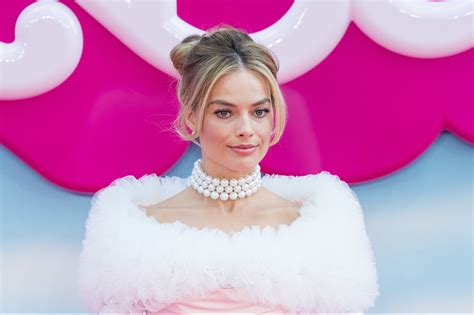 margot robbie nackt